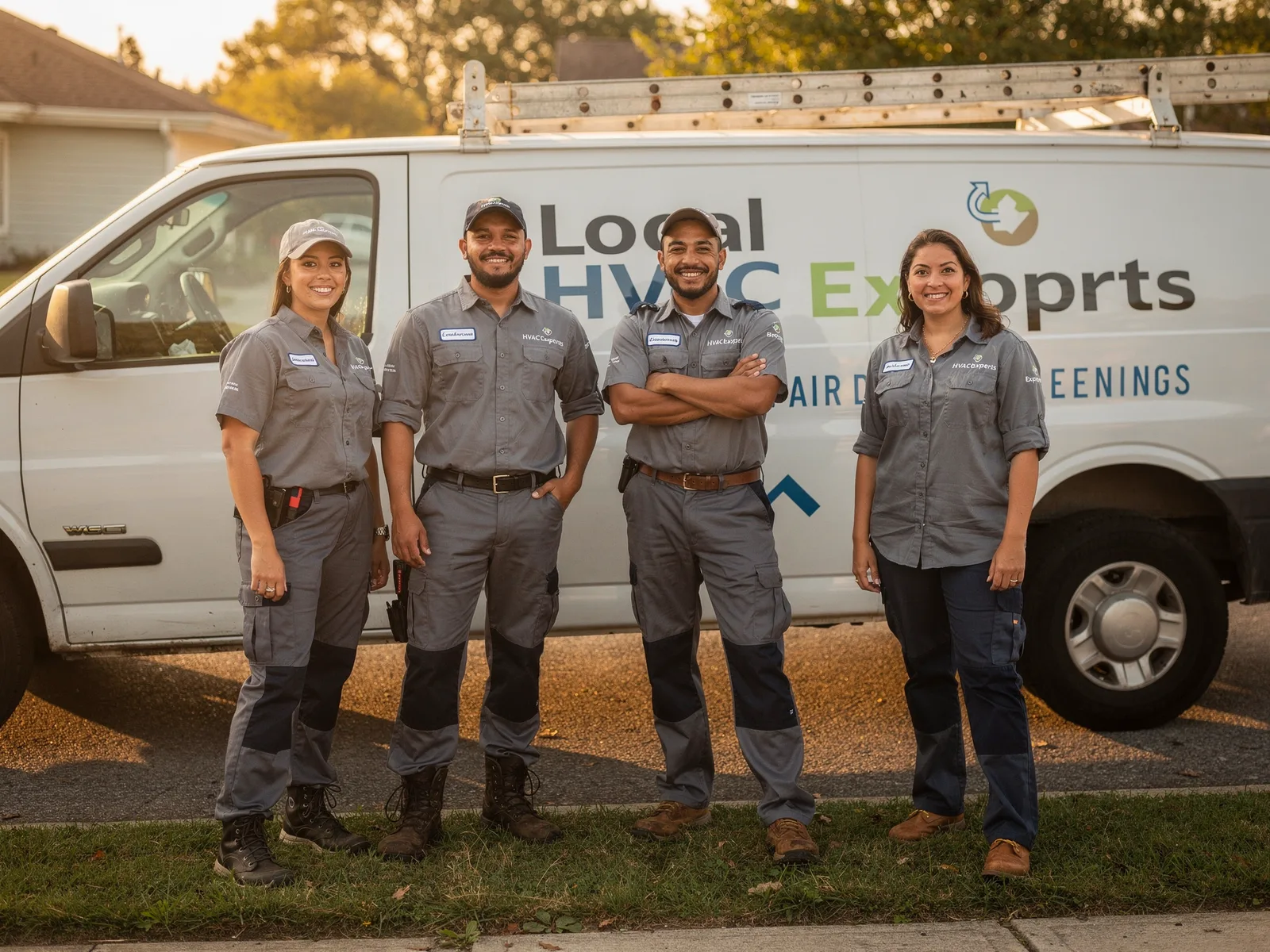 24/7 HVAC Repair & AC Replacement company in New Oxford, PA
