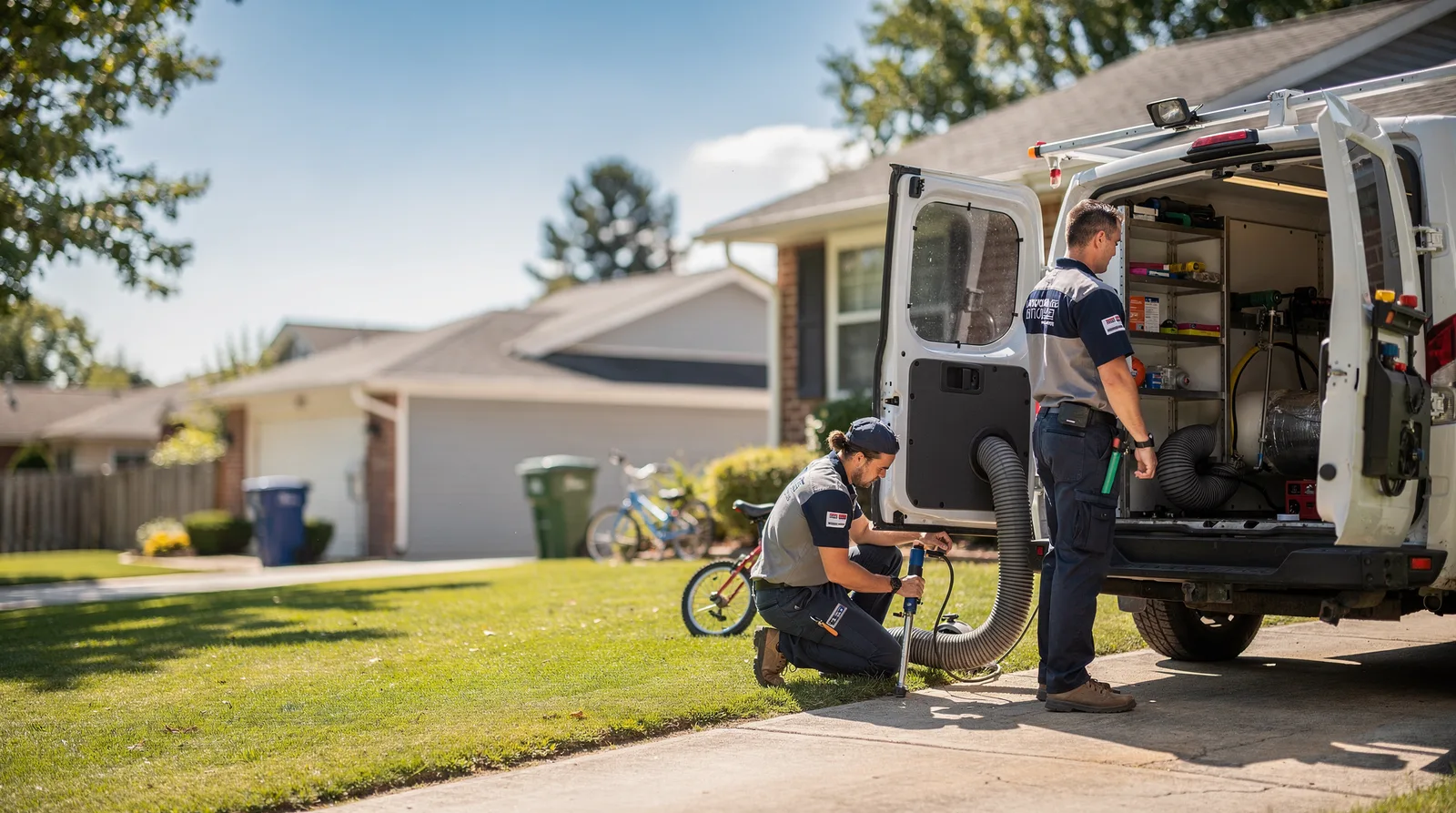 24/7 HVAC Repair & AC Replacement in New Oxford, PA near me